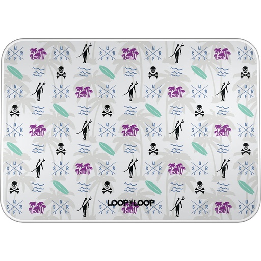 [GRA09251982] BASE SECR. PVC LOOP20 BEACH