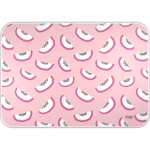 [GRA09251985] BASE SECR. PVC MAJA20 KIWI ROSA