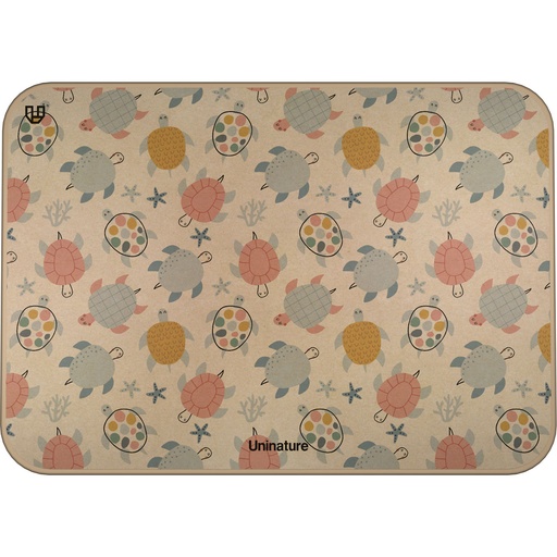 [GRA09252302] BASE SECR. UNI NATURE TORTUGAS