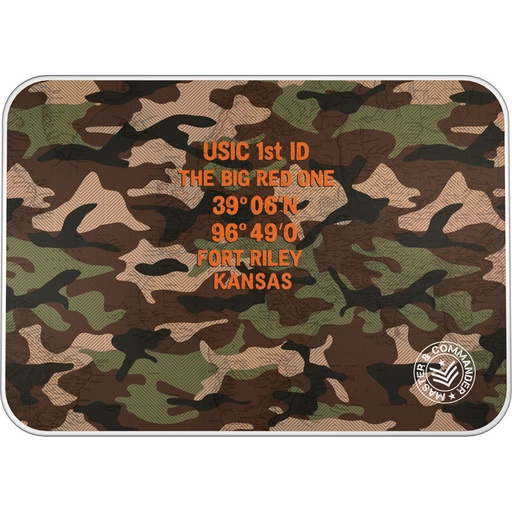 [GRA09252603] BASE SECR. PVC M&C VERDE