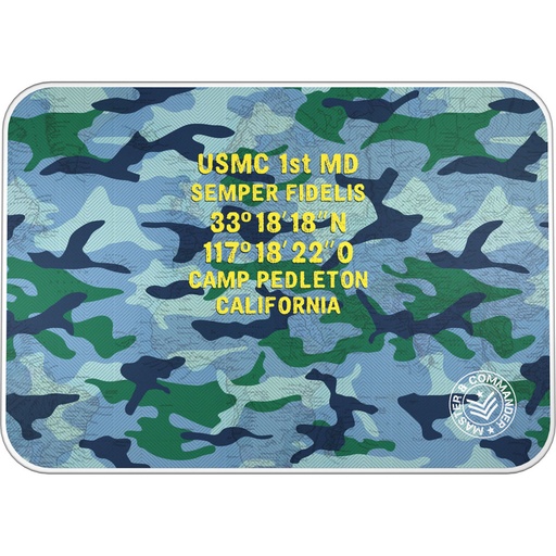 [GRA09252604] BASE SECR. PVC M&C AZUL