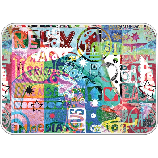 [GRA09252618] BASE SECR. PVC DIVERSE 21 RELAX 1