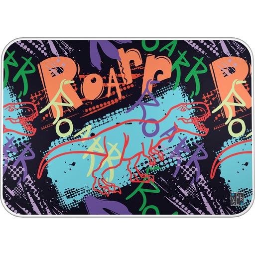 [GRA09252619] BASE SECR. PVC DIVERSE 21 JURASIC