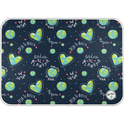 [GRA09252622] BASE SECR. PVC SE TU 21 PLANET