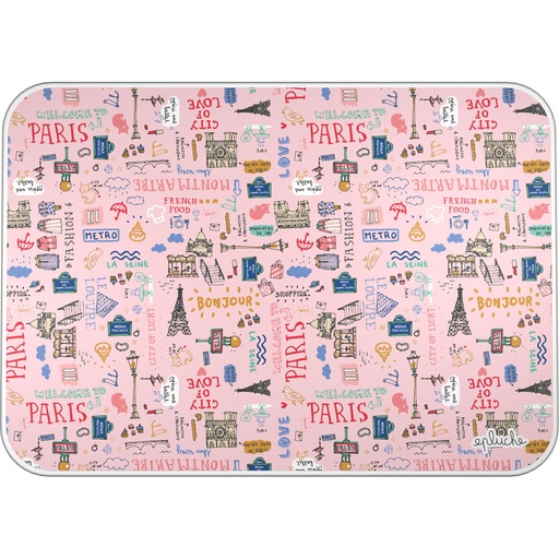 [GRA09252625] BASE SECR. PVC LAURIE21 PARIS