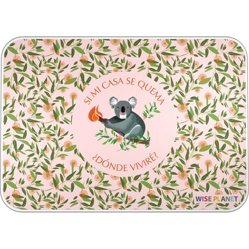 [GRA09252629] BASE SECR. PVC PLANET21 KOALA