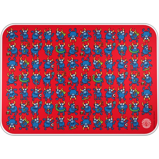 [GRA09252632] BASE SECR. PVC KATUKI 21 BULL