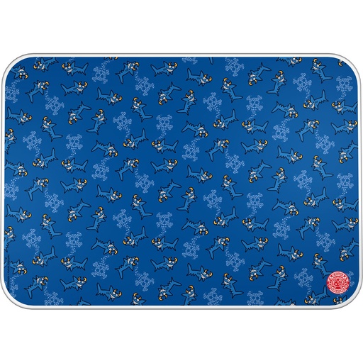 [GRA09252633] BASE SECR. PVC KATUKI 21 SHARK