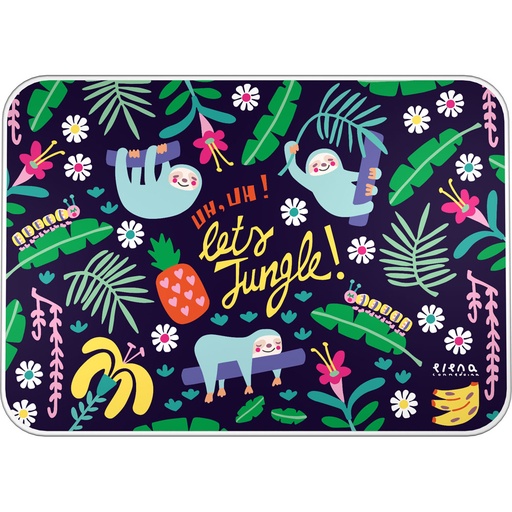 [GRA09252635] BASE SECR. PVC EC 21 JUNGLE