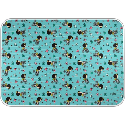 [GRA09252639] BASE SECR. PVC MAFALDA21 BICI