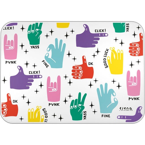 [GRA09252643] BASE SECR. PVC EC 22 HANDS