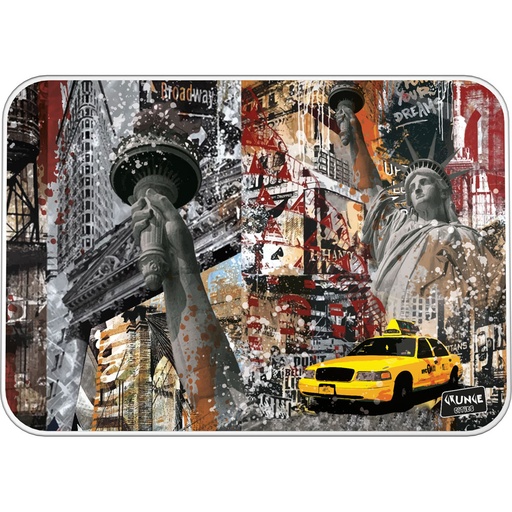 [GRA09252646] BASE SECR. PVC CITIES22 NEW YORK