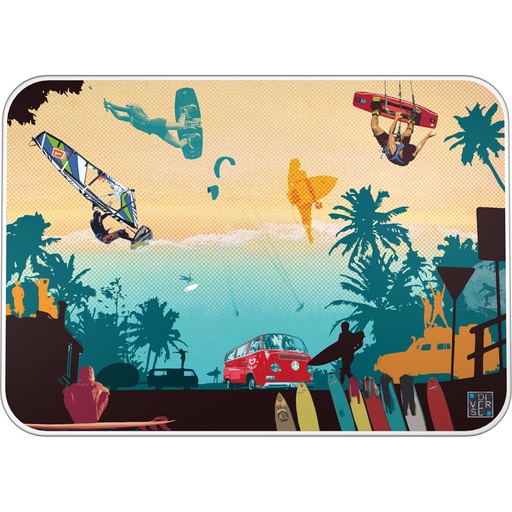 [GRA09252651] BASE SECR. PVC DIVERSE 22 SUNSHINE