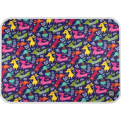 [GRA09252664] BASE SECR. PVC B&B23 DOGS