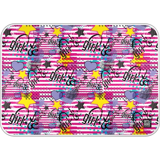 [GRA09252670] BASE SECR. PVC B&B23 GIRL