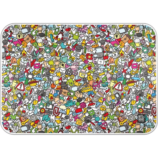 [GRA09252679] BASE SECR. PVC B&B23 ICONS