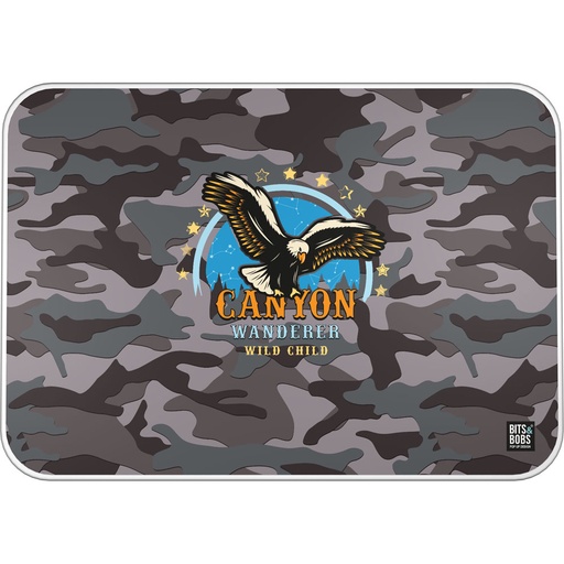 [GRA09252682] BASE SECR. PVC B&B23 STAMPS