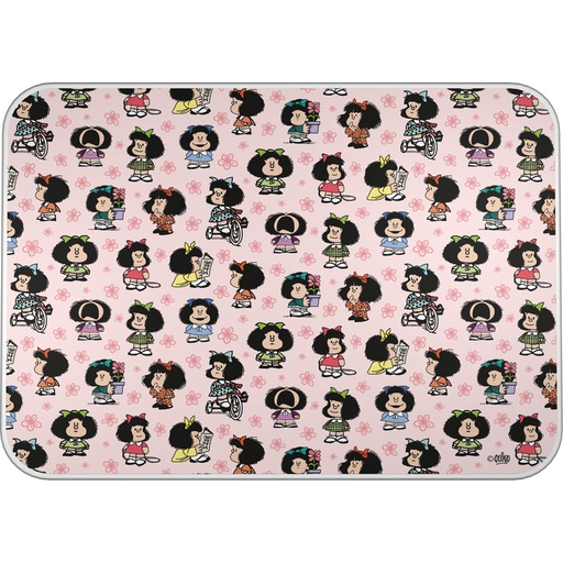 [GRA09252685] BASE SECR. PVC MAFALDA23 UNICA