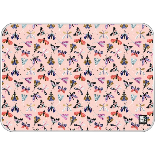 [GRA09252687] BASE SECR. PVC B&B24 BUTTERFLY