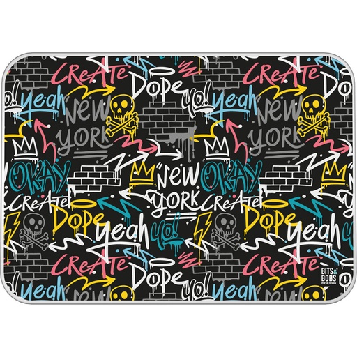 [GRA09252688] BASE SECR. PVC B&B24 WALL