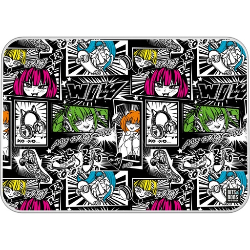 [GRA09252689] BASE SECR. PVC B&B24 YUKU