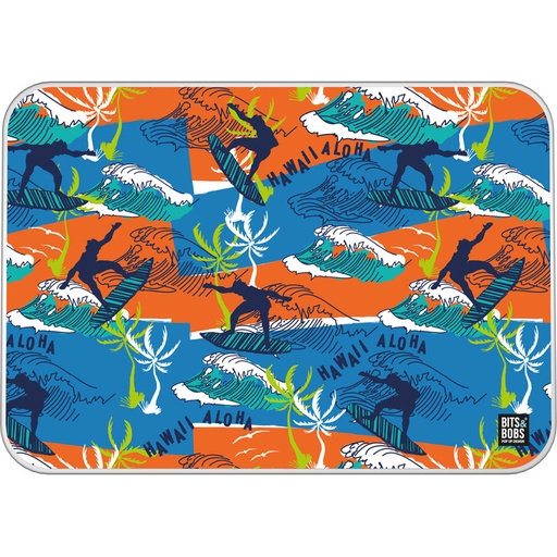 [GRA09252693] BASE SECR. PVC B&B24 HAWAII