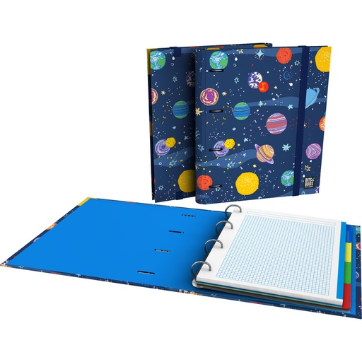 [GRA88102697] CARPEBOOK 4D35 A4 B&B24 SPACE