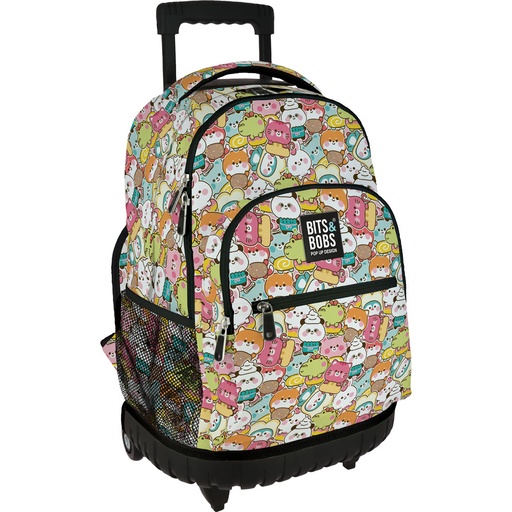 [GRA37502643] MOCHILA ROLLER B&B KAWAII