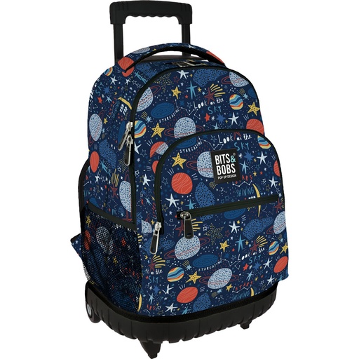 [GRA37502646] MOCHILA ROLLER B&B PLANETS