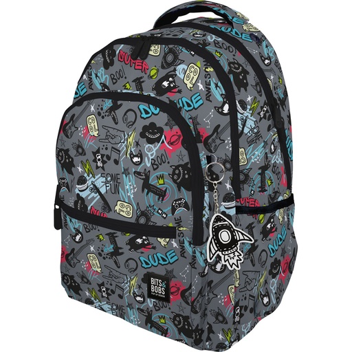 [GRA37502265] MOCHILA ROOMY B&B AWESOME