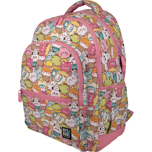 [GRA37500746] MOCHILA RUBBER B&B KAWAII