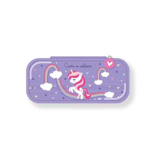 [GRA37762701] ESTOJO RIGIDO UNICORNIO