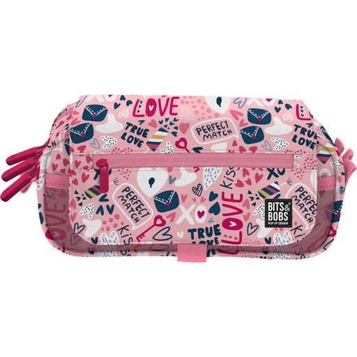 [GRA37547530] ESTOJO TRIPLO C/ SOL B&B TRUE LOVE