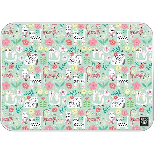 [GRA09252702] BASE SECR. PVC B&B24 CATS