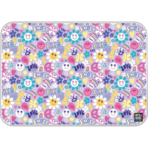 [GRA09252703] BASE SECR. PVC B&B24 SMILE