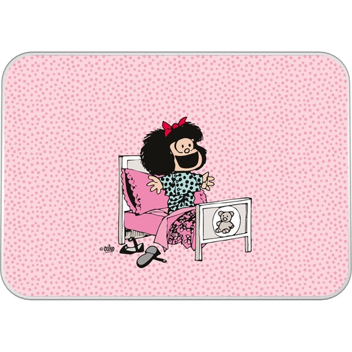 [GRA09252706] BASE SECR. PVC MAFALDA 24 MORNING