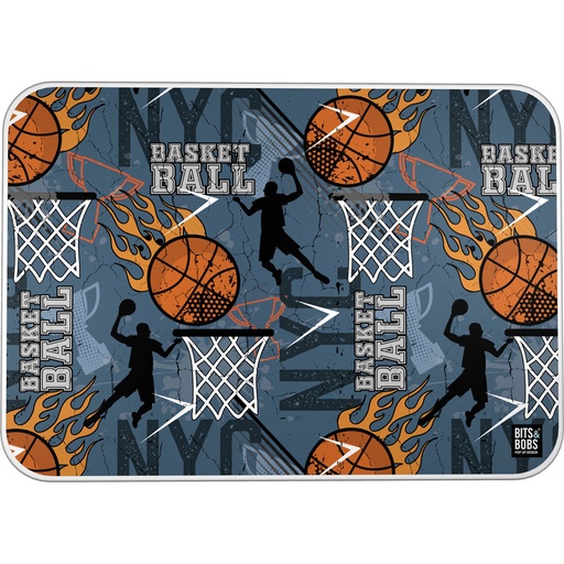 [GRA09252732] BASE SECR. PVC B&B BASKETBALL