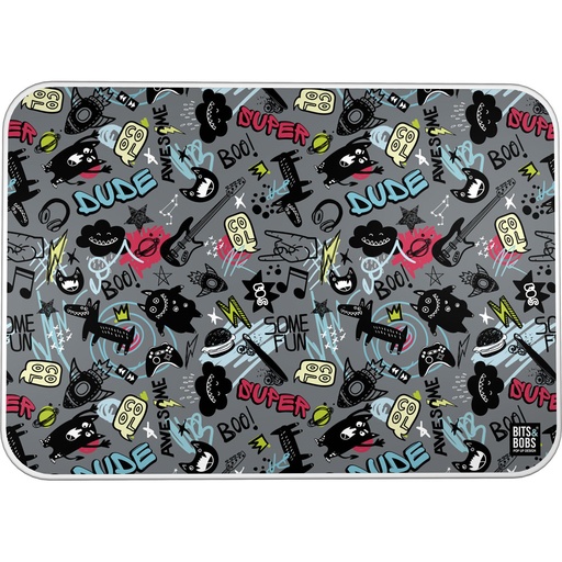 [GRA09252734] BASE SECR. PVC B&B AWESOME