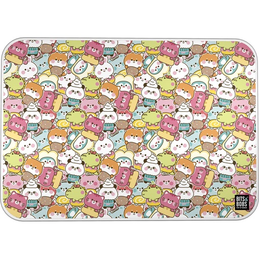 [GRA09252735] BASE SECR. PVC B&B KAWAII