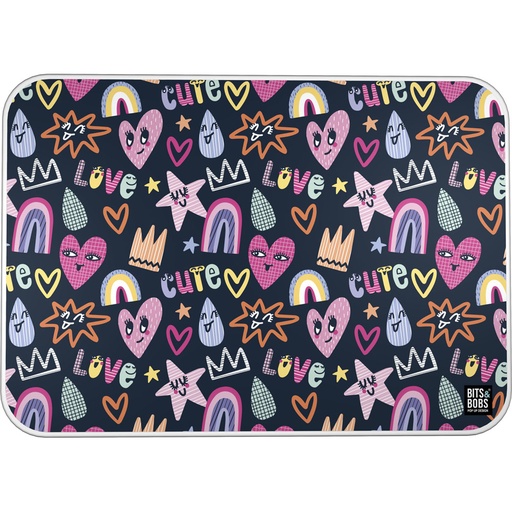 [GRA09252738] BASE SECR. PVC B&B CUTE