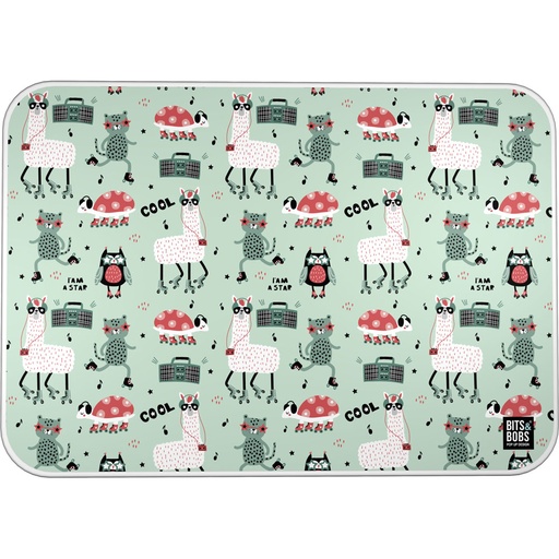 [GRA09252742] BASE SECR. PVC B&B PARTY