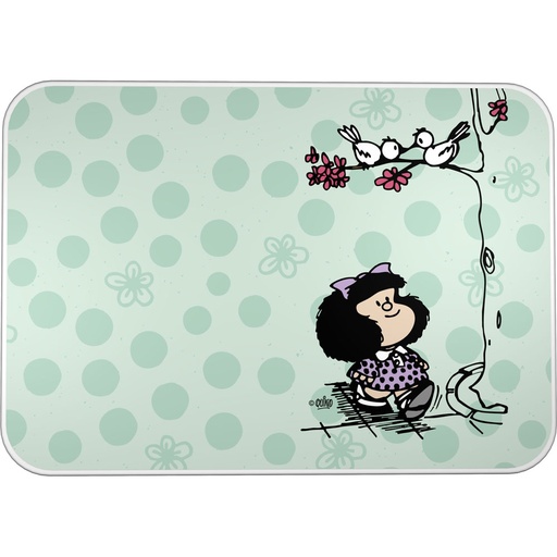 [GRA09252746] BASE SECR. PVC MAFALDA KISS