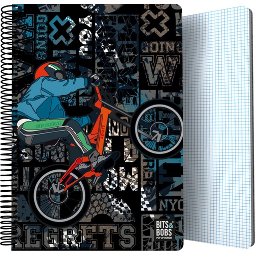 [GRA16502200] CADER.PP Fo 80H 90G C4MM B&B24 CROSS