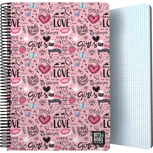 [GRA16502201] CADER.PP Fo 80H 90G C4MM B&B24 SWEET