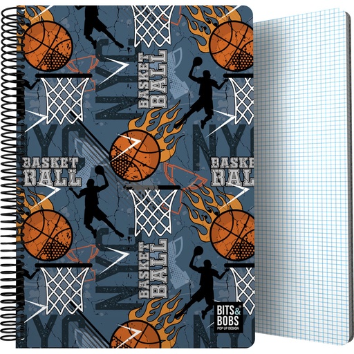 [GRA16502232] CADER.PP Fo 80H 90G C4MM B&B BASKETBALL