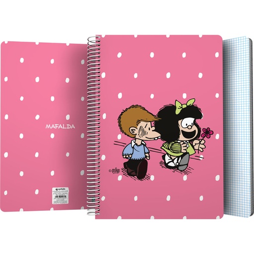 [GRA16502245] CADER.PP Fo 80H 90G C4MM MAFALDA FRIENDS