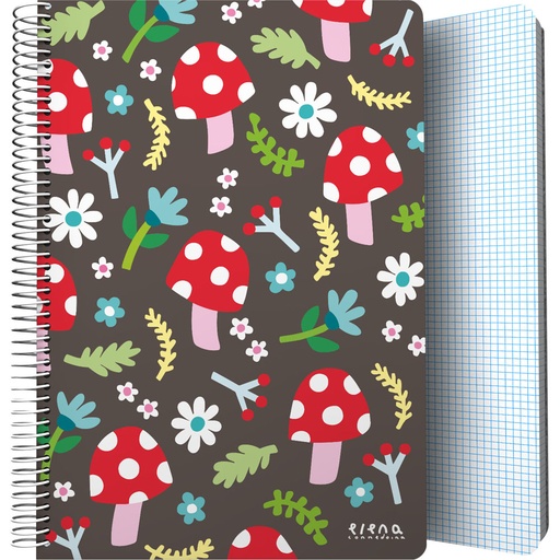 [GRA16502468] CADER.PP FOLE 80H 90G C4MM EC23 SETAS