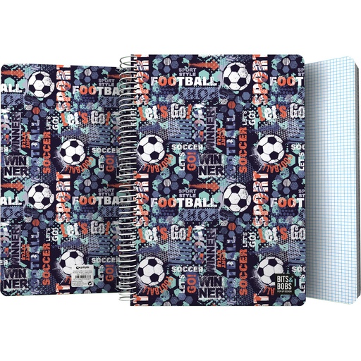 [GRA16502474] CADER.PP FOLE 80H 90G C4MM B&B23 WINNE