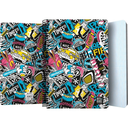 [GRA16502480] CADER.PP FOLE 80H 90G C4MM B&B23 NYC