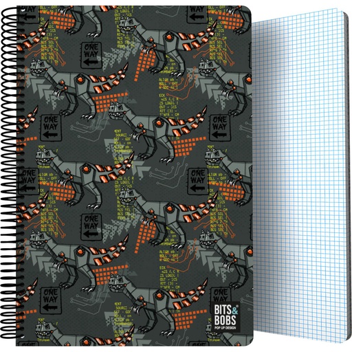 [GRA16502486] CADER.PP Fo 80H 90G C4MM B&B24 REX